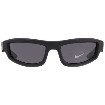 Grey Wrap Men's Sunglasses