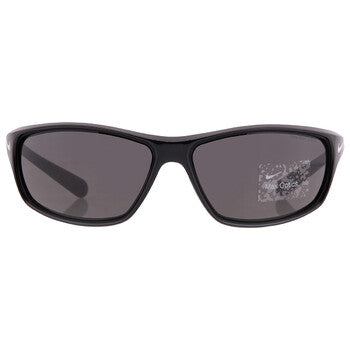 Grey Wrap Men's Sunglasses