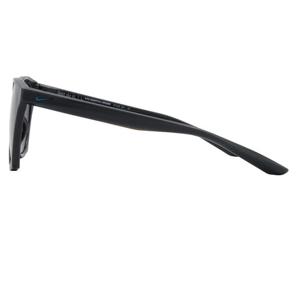 Navy Oval Men's Sunglasses