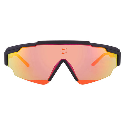Road Orange Shield Men's Sunglasses