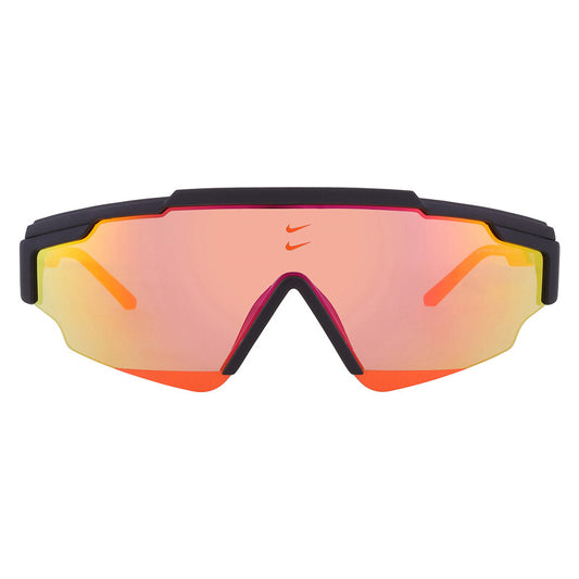 Road Orange Shield Men's Sunglasses