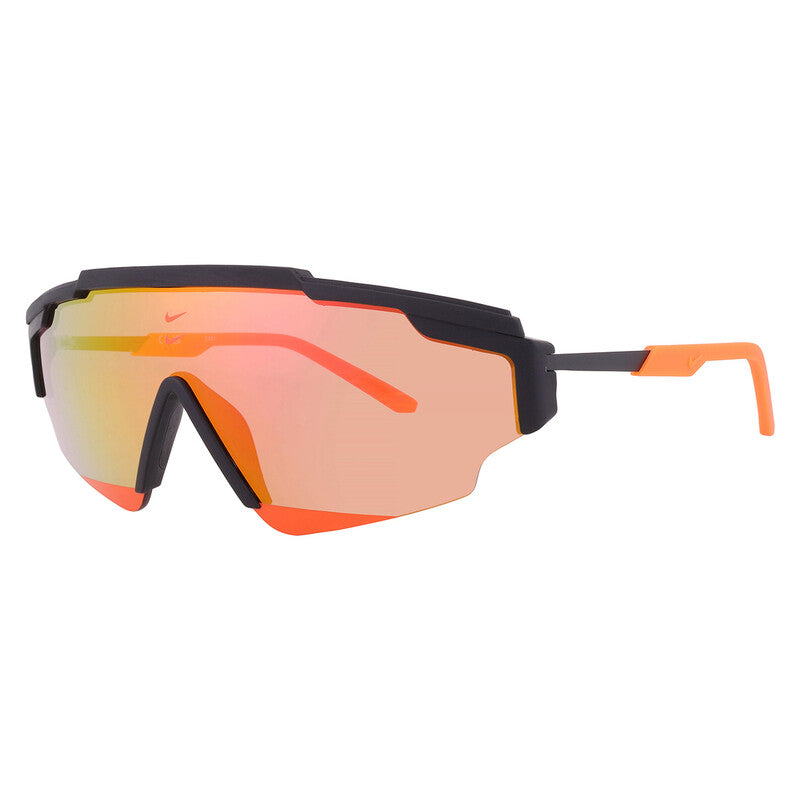 Road Orange Shield Men's Sunglasses