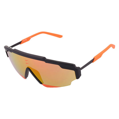 Road Orange Shield Men's Sunglasses