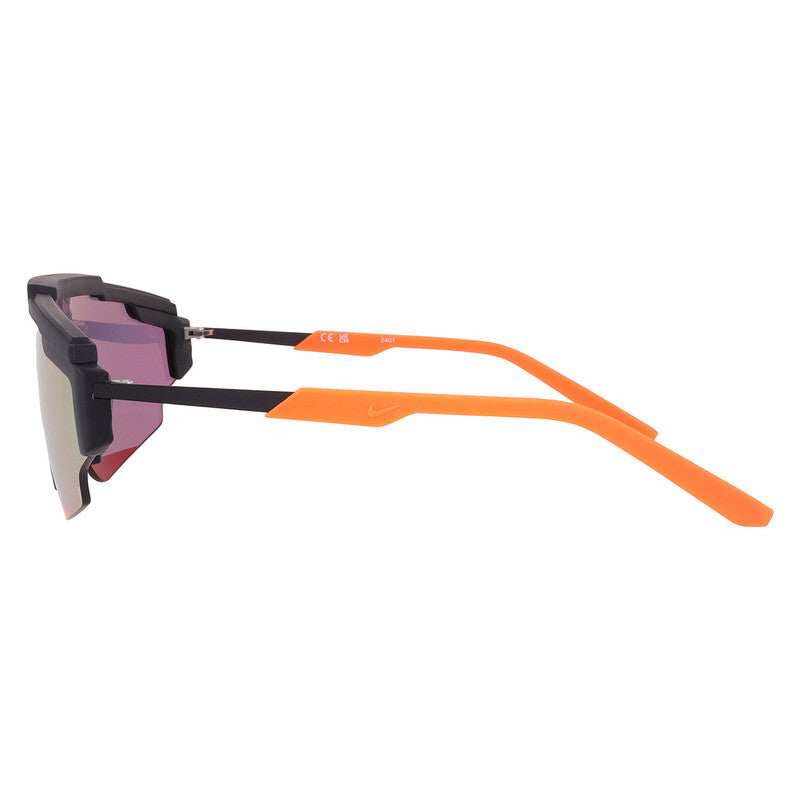 Road Orange Shield Men's Sunglasses