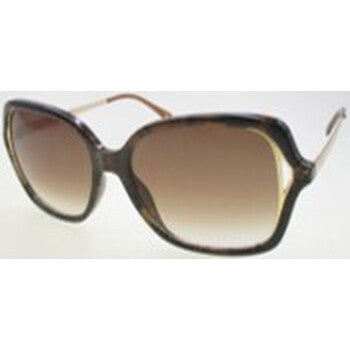 Brown Butterfly Ladies Sunglasses