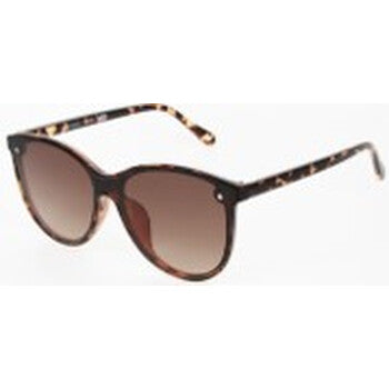 Brown Oval Ladies Sunglasses