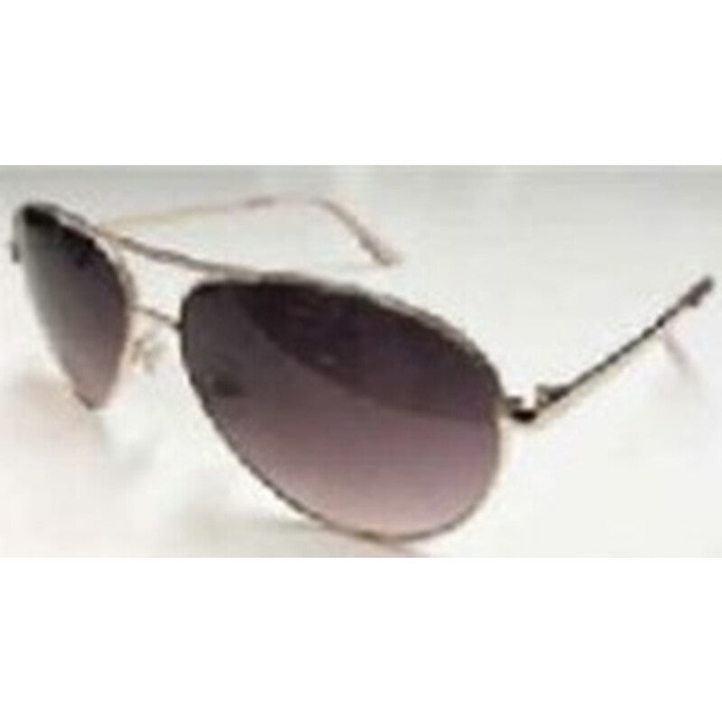 Brown Pilot Ladies Sunglasses