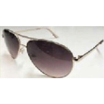 Brown Pilot Ladies Sunglasses
