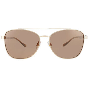 NW 23 1053 GLD Gold Pilot Ladies Sunglasses
