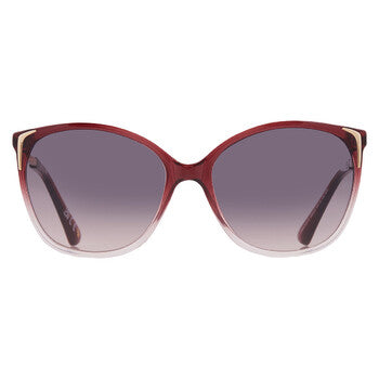 NW 23 456 WNE Smoke Cat Eye Ladies Sunglasses