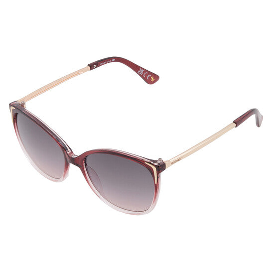 NW 23 456 WNE Smoke Cat Eye Ladies Sunglasses