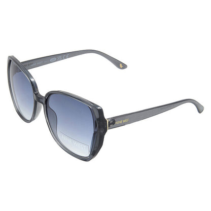NW 23 458 GRY Smoke Butterfly Ladies Sunglasses