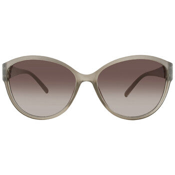 NW 23 461 TAN Smoke Cat Eye Ladies Sunglasses