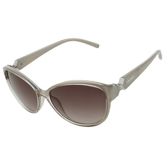 NW 23 461 TAN Smoke Cat Eye Ladies Sunglasses