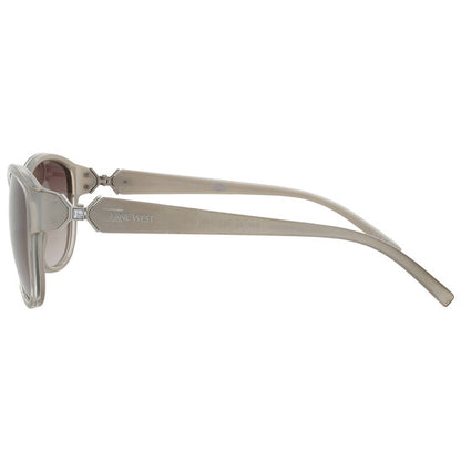 NW 23 461 TAN Smoke Cat Eye Ladies Sunglasses