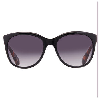 NW 23 462 BLK Smoke Square Ladies Sunglasses