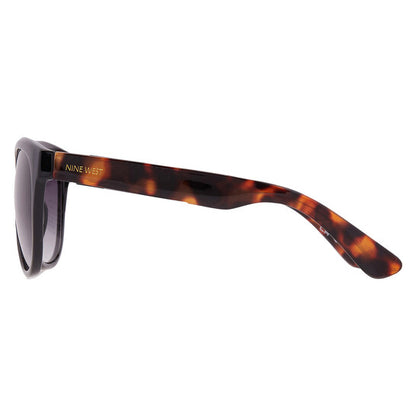 NW 23 462 BLK Smoke Square Ladies Sunglasses