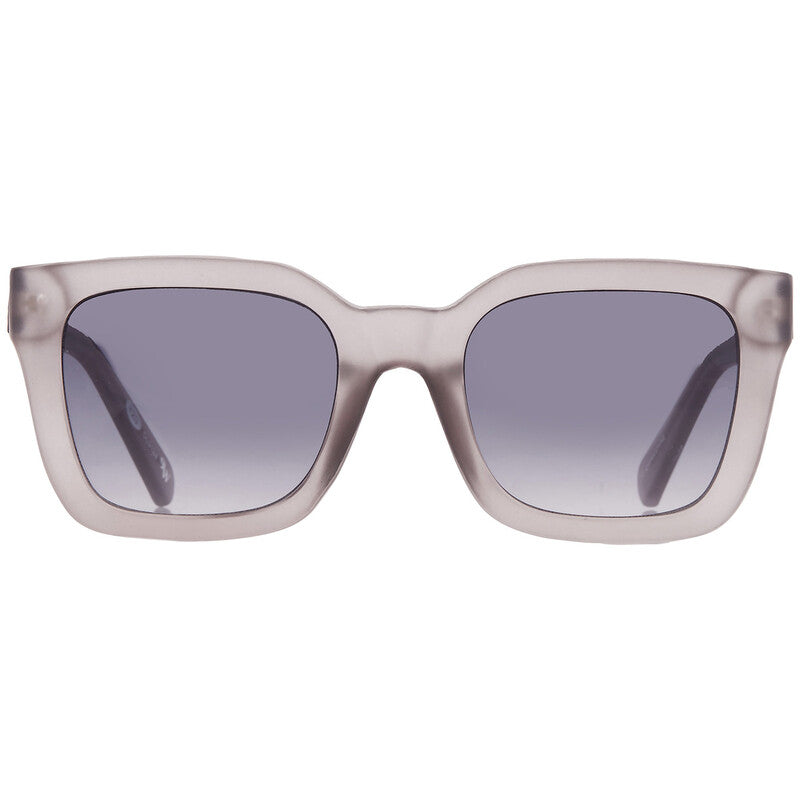 NW 23 483 GRY Smoke Square Ladies Sunglasses