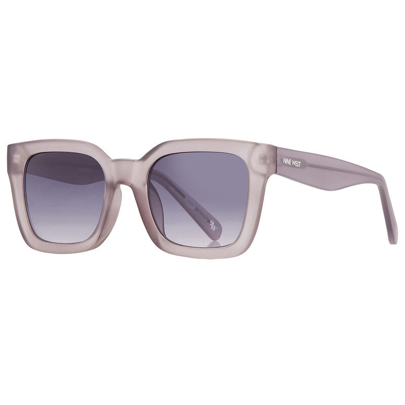 NW 23 483 GRY Smoke Square Ladies Sunglasses