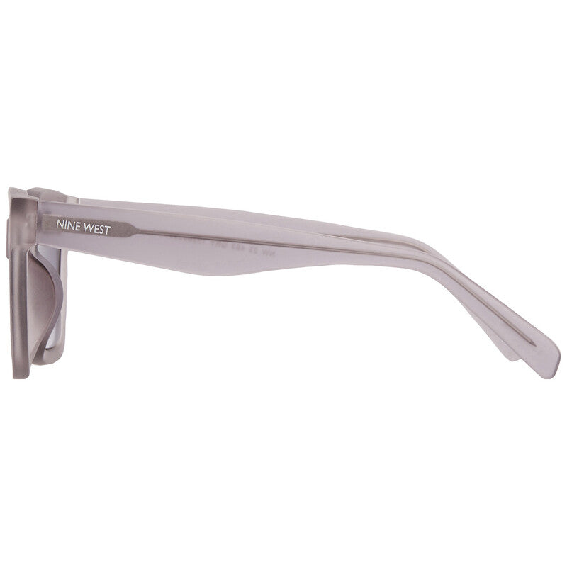 NW 23 483 GRY Smoke Square Ladies Sunglasses