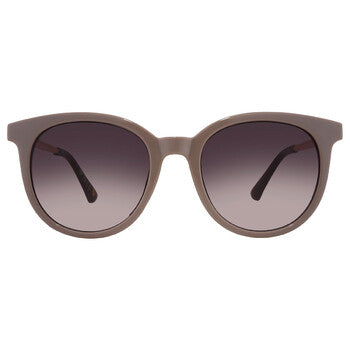 NW 24 456 TAUPE Smoke Round Ladies Sunglasses