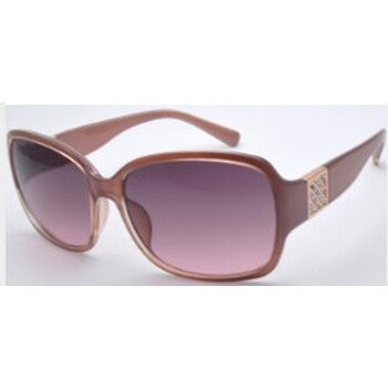 Pink Square Ladies Sunglasses