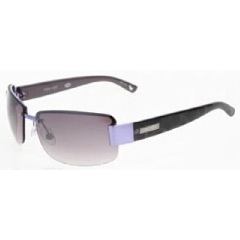 Purple Rectangular Ladies Sunglasses