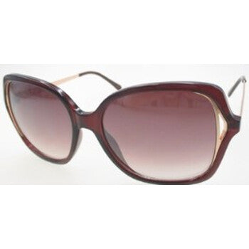 Red Butterfly Ladies Sunglasses