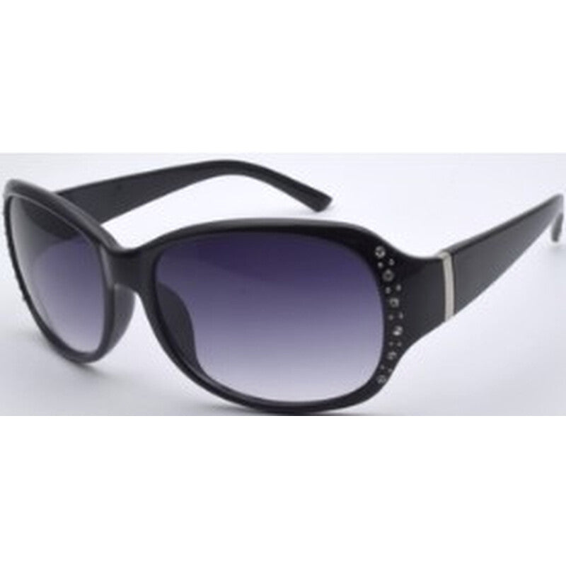 Smoke Butterfly Ladies Sunglasses