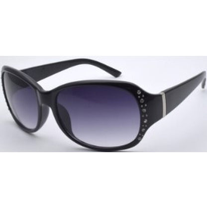 Smoke Butterfly Ladies Sunglasses