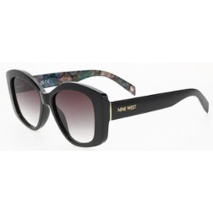 Smoke Butterfly Ladies Sunglasses