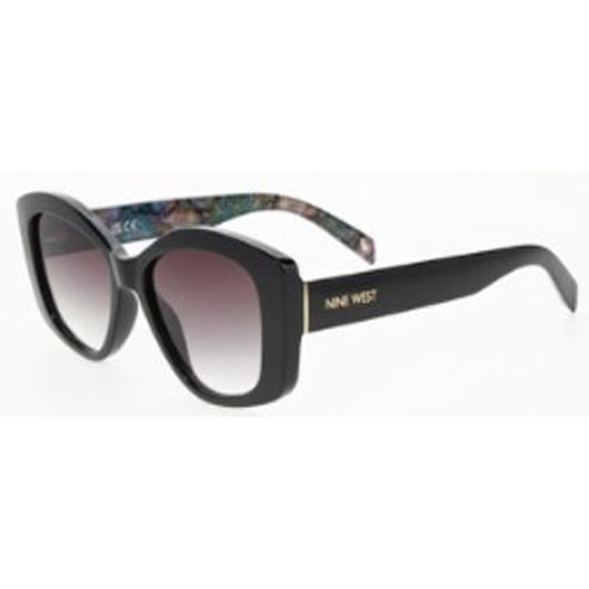 Smoke Butterfly Ladies Sunglasses