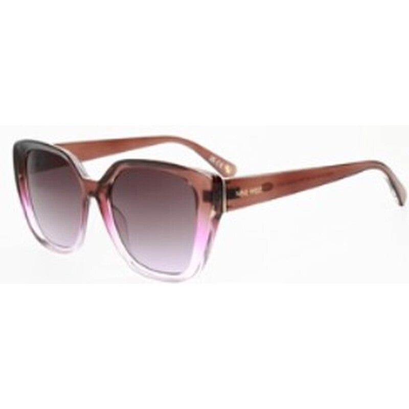 Smoke Butterfly Ladies Sunglasses