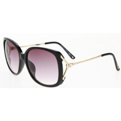 Smoke Butterfly Ladies Sunglasses