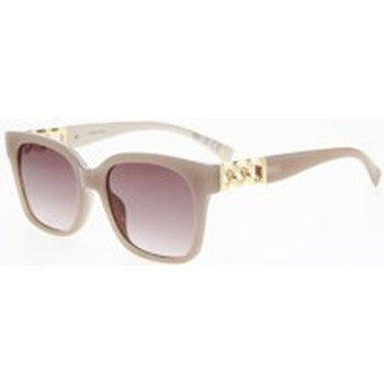 Smoke Square Ladies Sunglasses