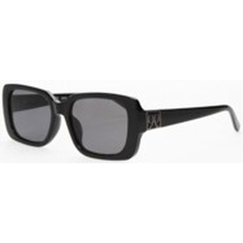Smoke Square Ladies Sunglasses