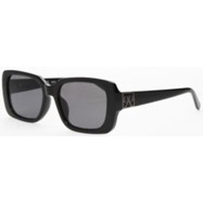 Smoke Square Ladies Sunglasses