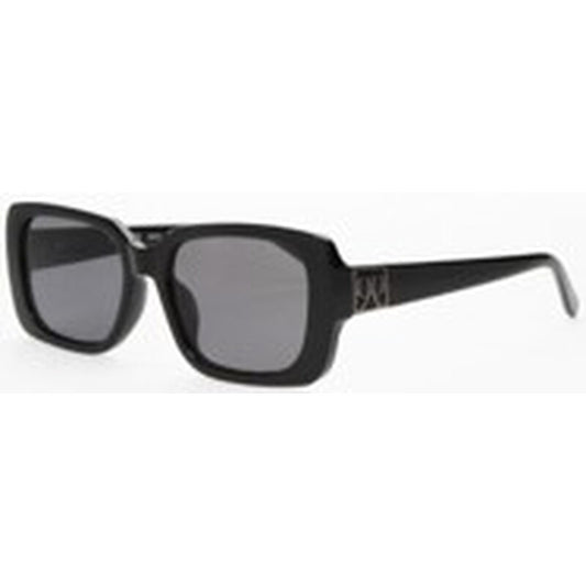Smoke Square Ladies Sunglasses