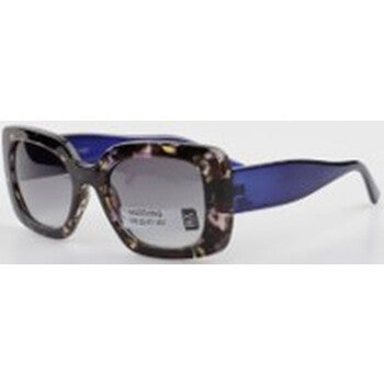 Smoke Square Ladies Sunglasses