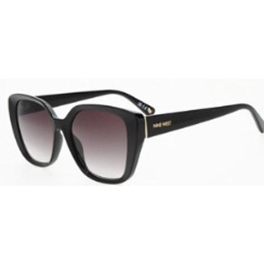 Smoke Square Ladies Sunglasses