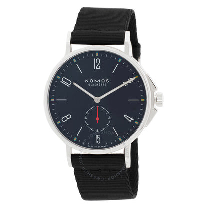 Nomos, Ahoi Automatic Atlantic Blue Dial Men's Watch