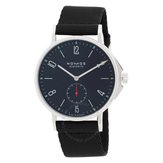 Nomos, Ahoi Automatic Atlantic Blue Dial Men's Watch