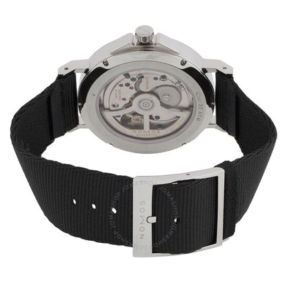 Nomos, Ahoi Automatic Atlantic Blue Dial Men's Watch