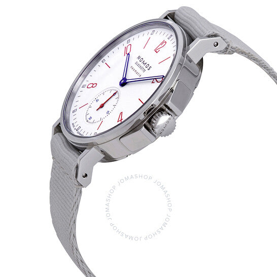 Nomos, Ahoi Neomatik Automatic White Dial Men's Watch