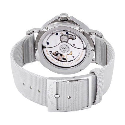 Nomos, Ahoi Neomatik Automatic White Dial Men's Watch