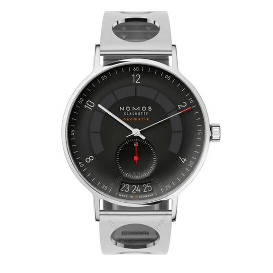 Nomos, Autobahn Director's Cut Limited Edition A9 Automatic Black Dial Men's Watch