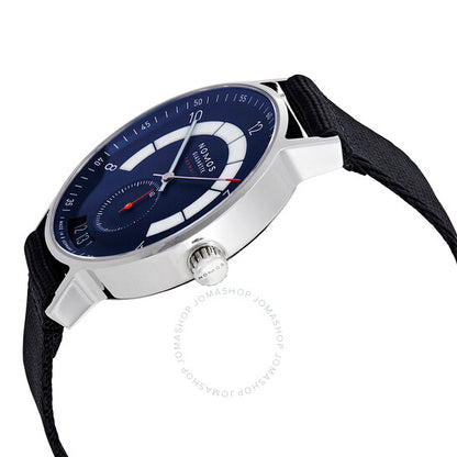 Nomos, Autobahn Neomatik Automatic Midnight Blue Dial Men's Watch