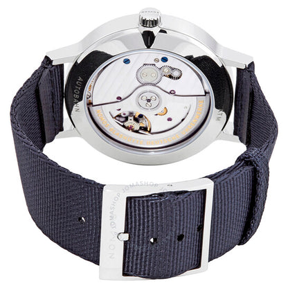 Nomos, Autobahn Neomatik Automatic Midnight Blue Dial Men's Watch
