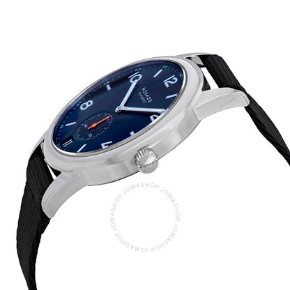 Nomos, Club Automatic Date Blue Dial Men's Watch