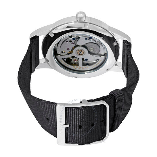 Nomos, Club Automatic Date Blue Dial Men's Watch